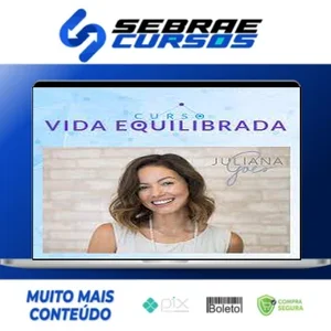 Vida Equilibrada - Juliana Goes