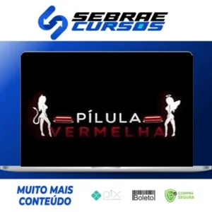 A Pílula Vermelha - Jake Janeiro