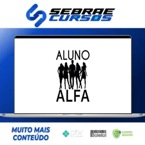 Aluno Alfa - Nerd Sedutor