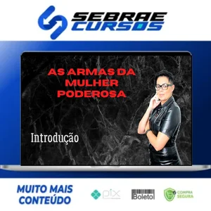 As Armas da Mulher Poderosa - Josiane Souza