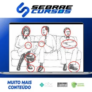Subcomunicações os Códigos Inconscientes da Sedução - Alexander Voger e Bruno Ares