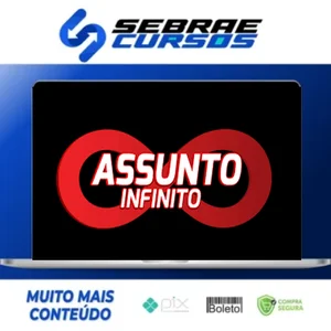 Assunto Infinito 3.0 - Nerd Sedutor