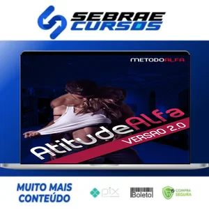 Atitude Alfa 2.0 - Eduardo Santorini