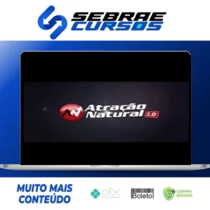 Atração Natural 2.0 - Arte Da Sedução