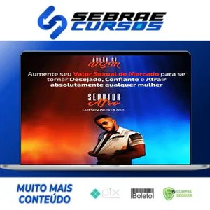 Aulão V.S.M - Sedutor Afro