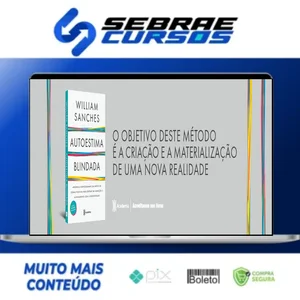 Autoestima Blindada - Willian Sanchez