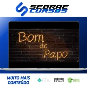 Bom de Papo - Johnny Vice