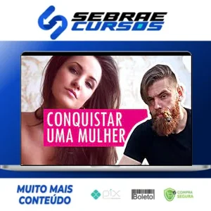 Como Conquistar Mais Mulheres em Apenas um Mês - Matheus Copini