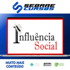Curso Influência Social - Rafael Arty