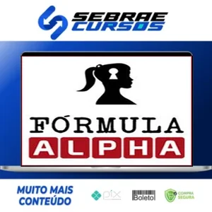 Fórmula Alpha 3F - Cassio de Luca