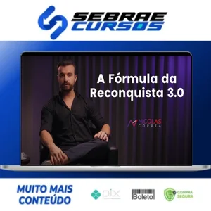 Fórmula da Reconquista 3.0 - Nicolas Correia