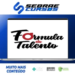 Fórmula do Talento - Diego Gil