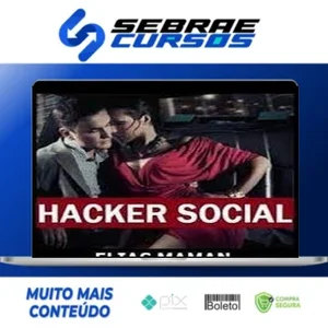 Hacker Social - Elias Maman