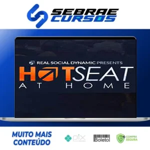 Hot Seat at Home - RSD Tyler