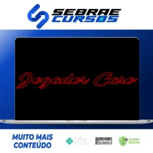 Jogador Caro: Zerando o Jogo Social - Felipe Alves Sedutor Nato