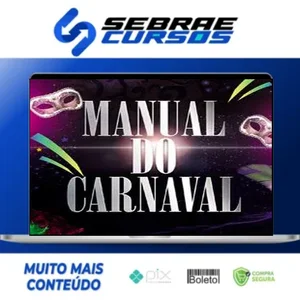 Manual do Carnaval - Alexandre Chollet