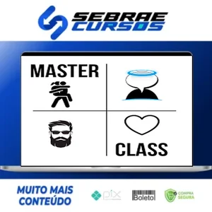 Master Class: Aprenda a Consquistar uma Amiga em 30 minutos ou Menos - Santo Papo