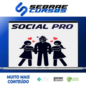 Método SocialPro - Gabriel Breier