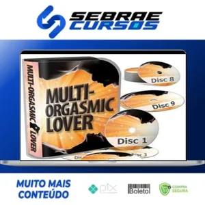Multi Orgasmic Lover - Jim Benson