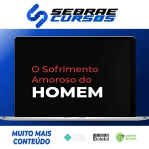 O Sofrimento Amoroso do Homem - Nessahan Alita (Robô)