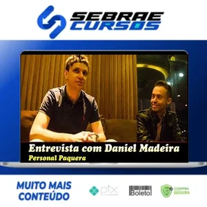 Personal Paquera - Daniel Madeira