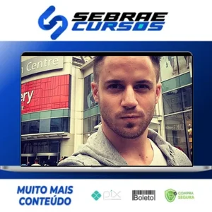 PIMP: RSD + Bônus + Mapas Mentais - Julien Blanc