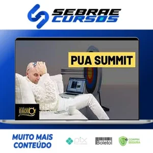 PUA Summit Maior Evento de Sedução do Brasil - Diversos Autores