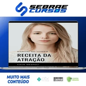 Receita da Atração - Caue Nespoli