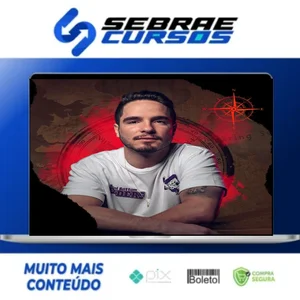 Rei da Abordagem - Lucas Krausche