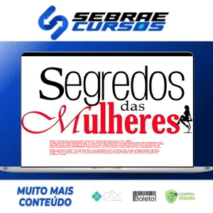 Segredo das Mulheres - Vanessa