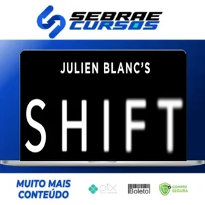SHIFT - Julien Blanc [INGLÊS]