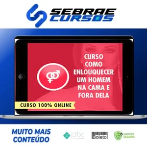 Como Enlouquecer os Homens na Cama e Fora Dela - Vanessa de Oliveira