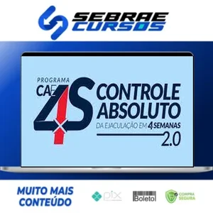 Controle de Ejaculação em 4 semanas - Davi Ribeiro