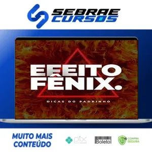 Efeito Fênix: Massagem Tântrica Para Todos - João Vitor (Padrinho)