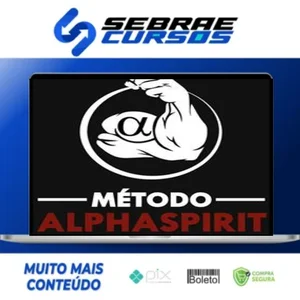 Método AlphaSpirit: Controle o Vício da Masturbação - Matheus Donadelli