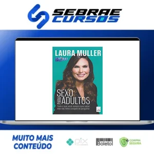 Sexo Para Adultos - Laura Müller