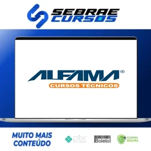 Curso Tecnico em Informática - ALFAMA
