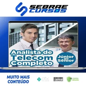 Curso Telecom PDH-SDH - EADCCNA