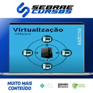 Curso Virtualização - EADCCNA