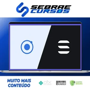 Desenvolvimento com Ionic 3 + WebComponents com StencilJS - Gabriel Barreto