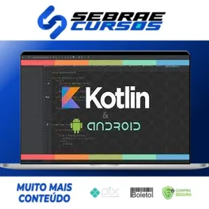 Desenvolvimento de Aplicativos Android usando Kotlin - Gabriel Ferrari