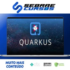 Desenvolvimento Web com Quarkus - Vinicius Ferraz Campos Florentino