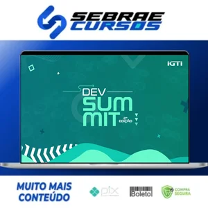Dev Summit - Igti