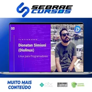 Diolinux Play: Membros - Dionatan Simioni