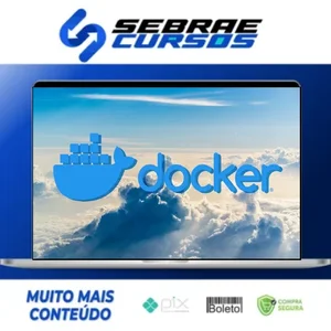 Docker para Desenvolvedores e Administradores de Redes - Luciano Silva e Iago Ferreira