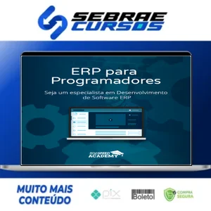 ERP para Programadores - Tecnospeed Academy