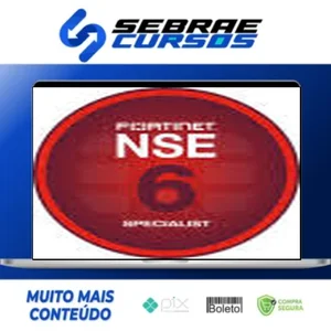 Fortinet NSE 6 Secure Wireless LAN - CBT Nuggets [INGLES]