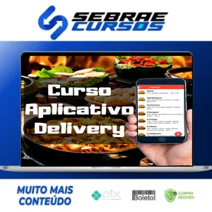 Aplicativo Delivery - Deivid Rothen