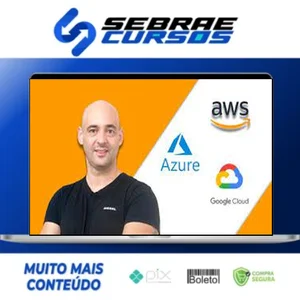 Guia Certificações Amazon, Azure e Google Cloud - Andre Iacono
