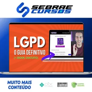 Guia LGPD - Comunidade Sem Codar